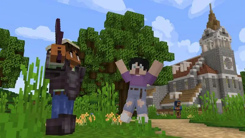 Скриншот Больше селян №3