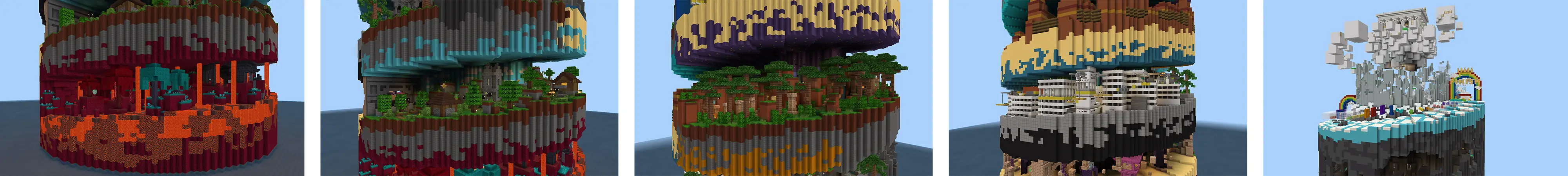 Паркур panorama