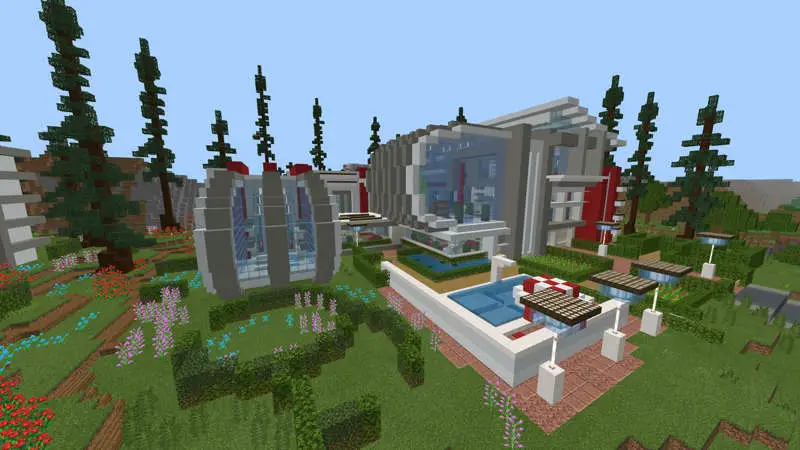 Скриншот Нубы против профи и против хакеров №1