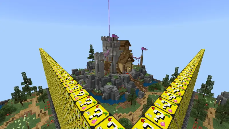 Скриншот Блок удачи: игровой выпуск №5