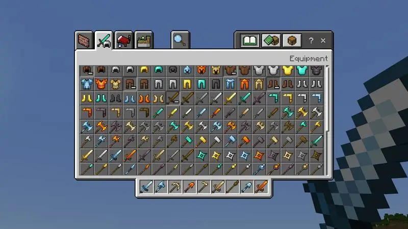 Скриншот БОЛЬШЕ ОРУЖИЯ №5