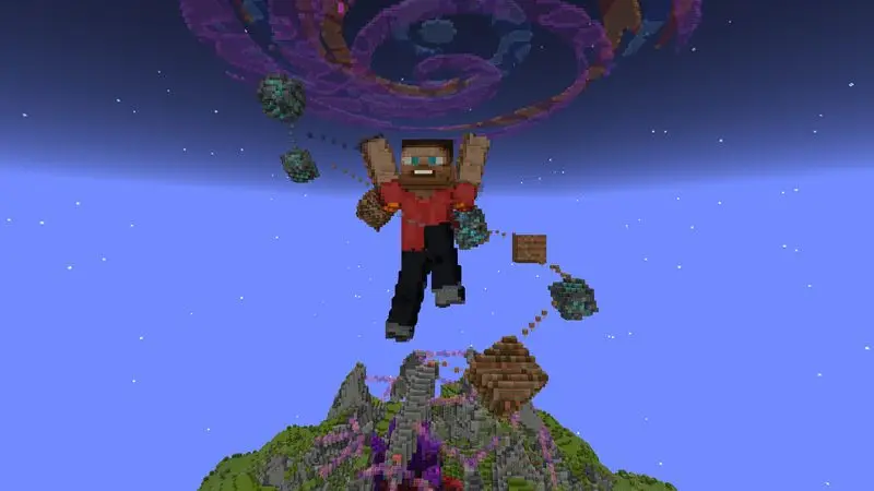 Скриншот Паркур №1