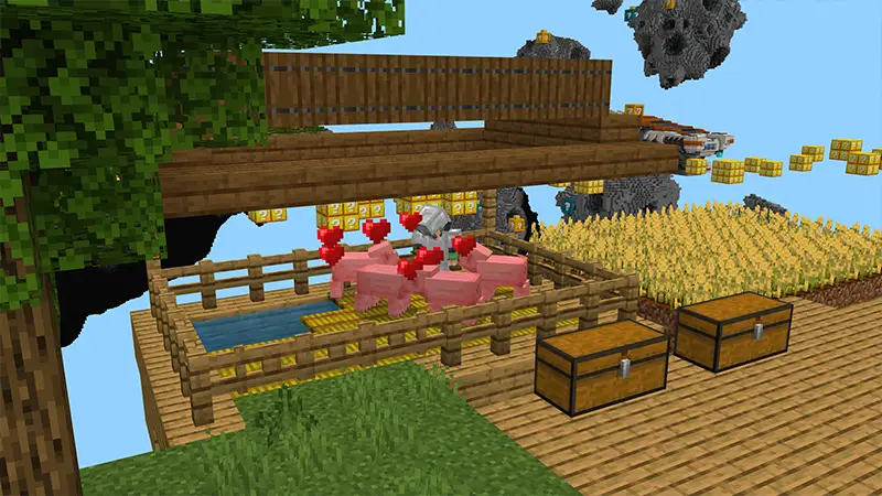 Скриншот ОДИН БЛОК [?] №3