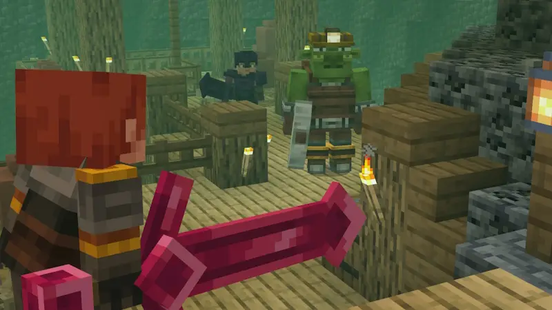 Скриншот Руды 2.0 №2