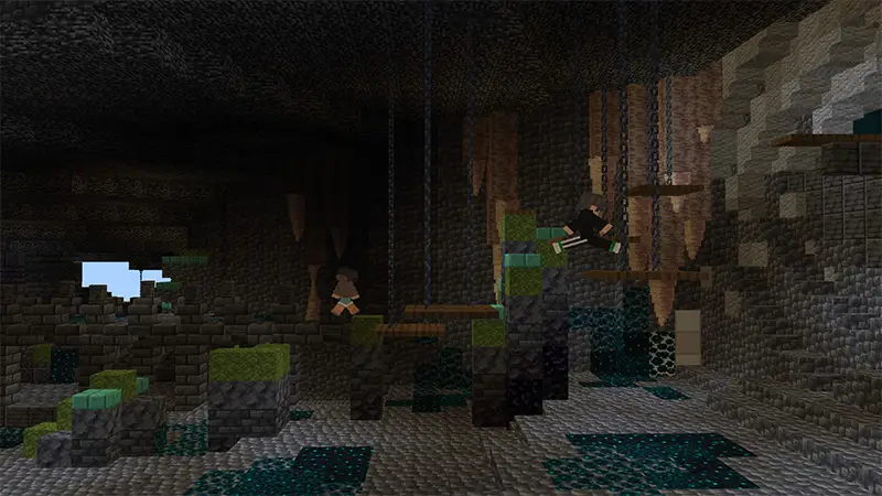 Скриншот Спиральный паркур №7