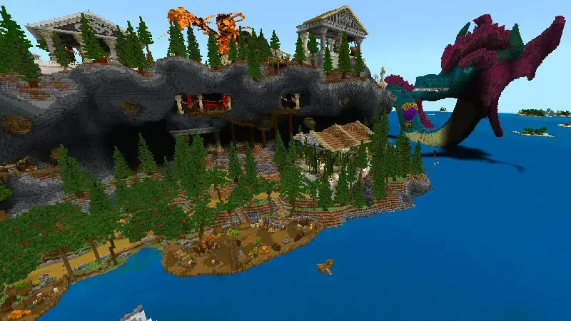 Скриншот Город Гераклион №2