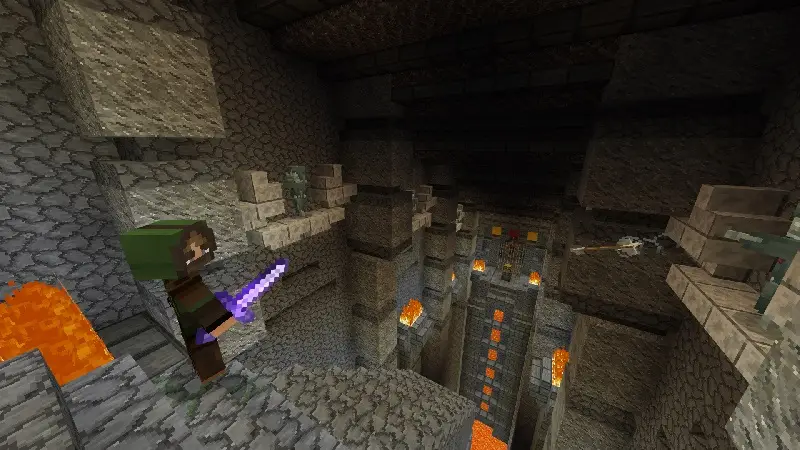 Скриншот Долина золотой стрелы №2