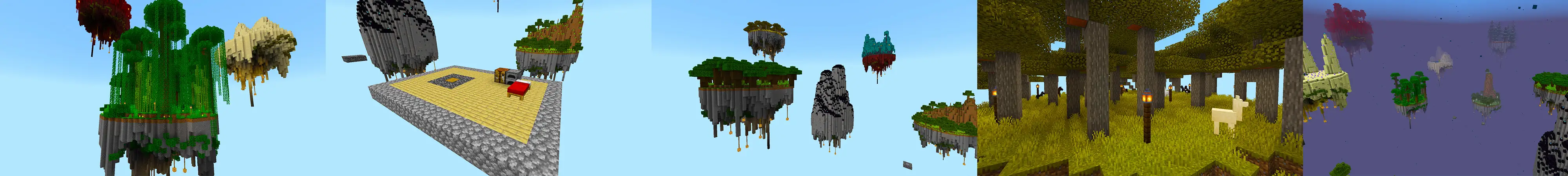 ОДИН БЛОК: ОСТРОВА! panorama