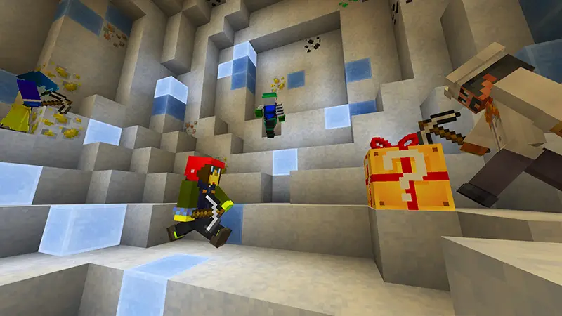 Скриншот Праздничное шахтерское испытание №1