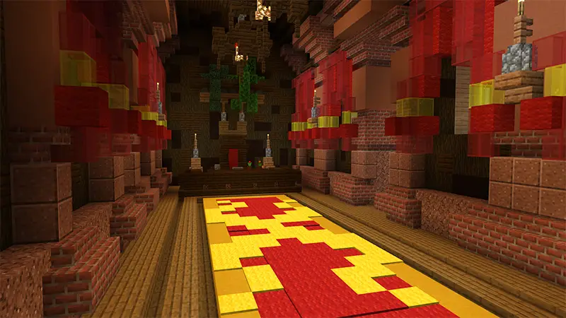 Скриншот Гигантский дом с привидениями №5