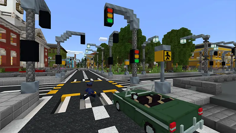 Скриншот Счастливый городок №2