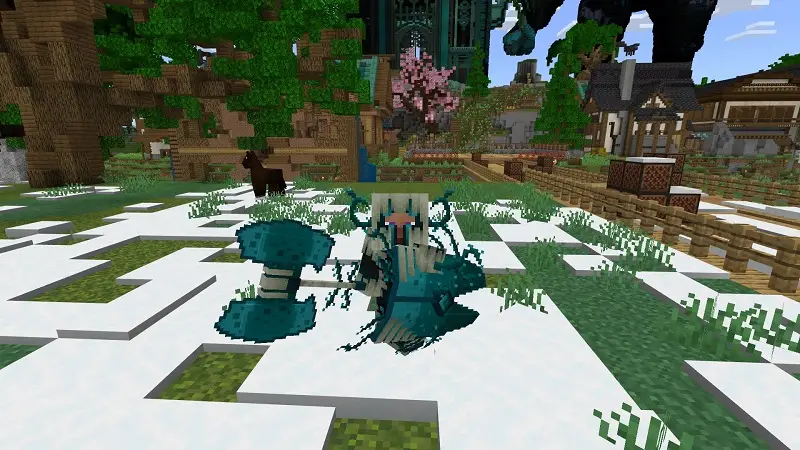 Скриншот Оружие смотрителя №2