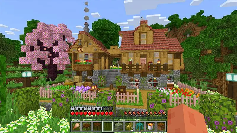 Скриншот Обновление блоков №1