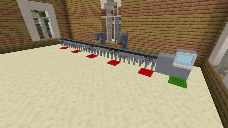 Скриншот Симулятор банка №1