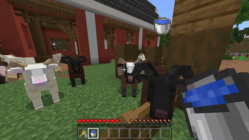 Скриншот Жизнь на ферме №5