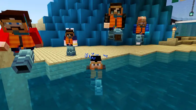 Скриншот Тропический курорт №4