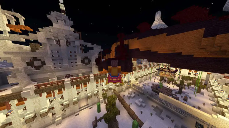 Скриншот Пустынный храм дракона №4