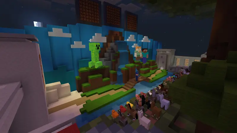 Скриншот Выпускная церемония №5