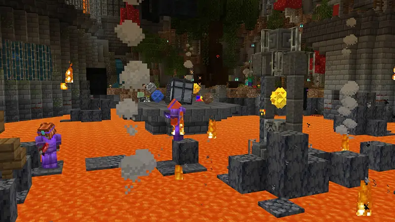 Скриншот Бесконечное подземелье №2