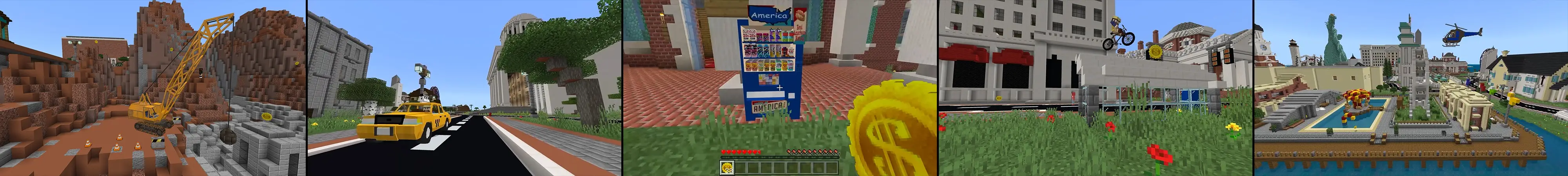 Жизнь в США panorama