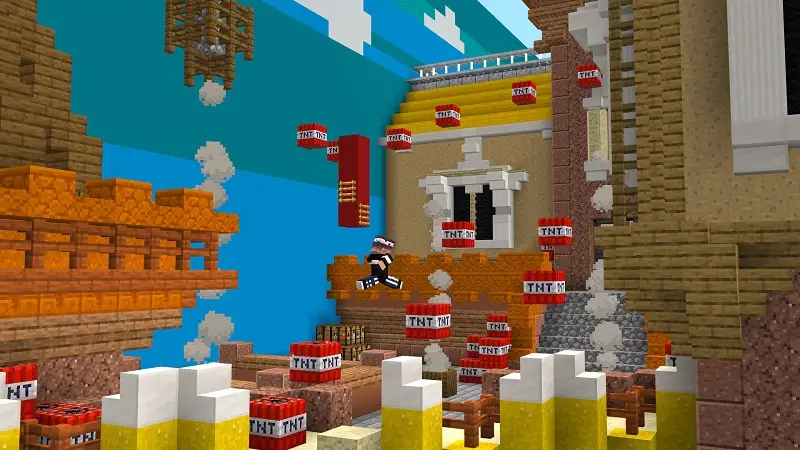 Скриншот Паркур 2 №1