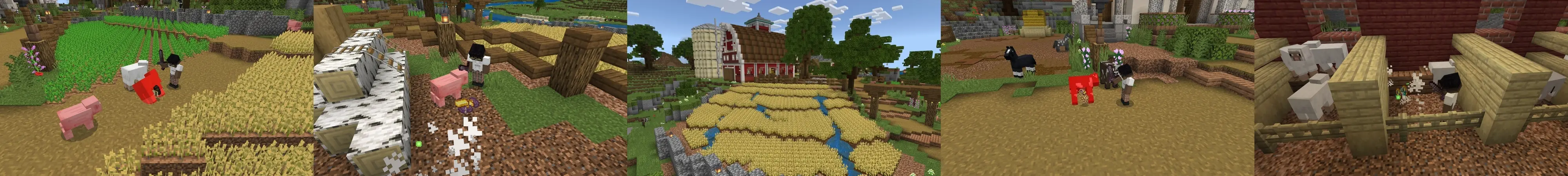 Случайная добыча panorama