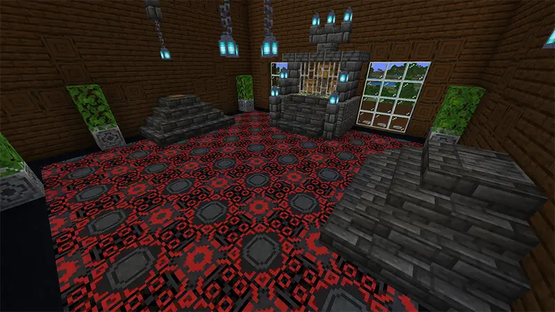 Скриншот Побег из комнаты: особняк злодеянина №3