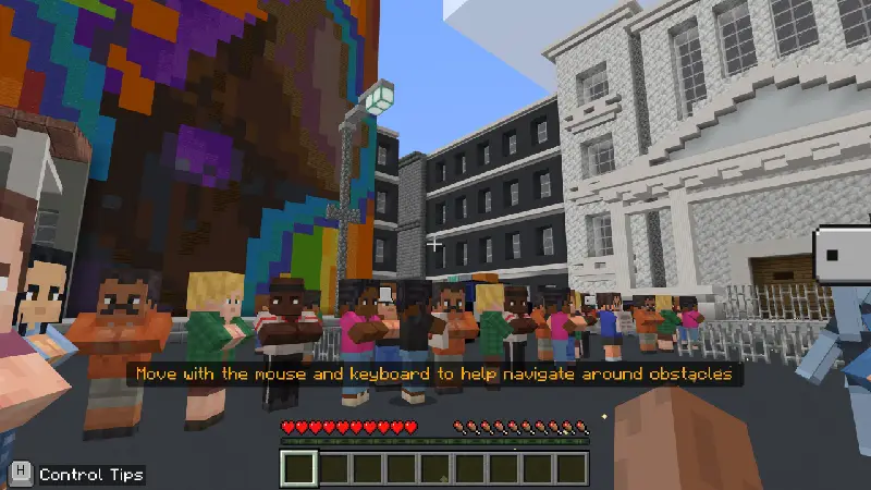 Скриншот Хорошие неприятности №1