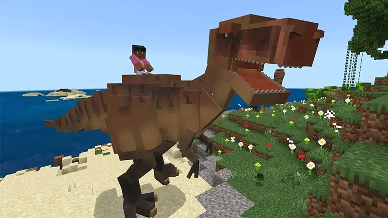 Скриншот Блоки удачи: яйца динозавров №2