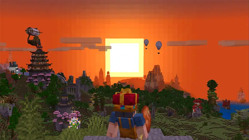 Скриншот Дополнение «Создание строений» №4