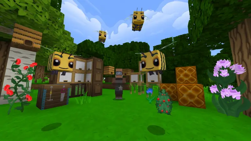 Скриншот Истинный Minecraft №3