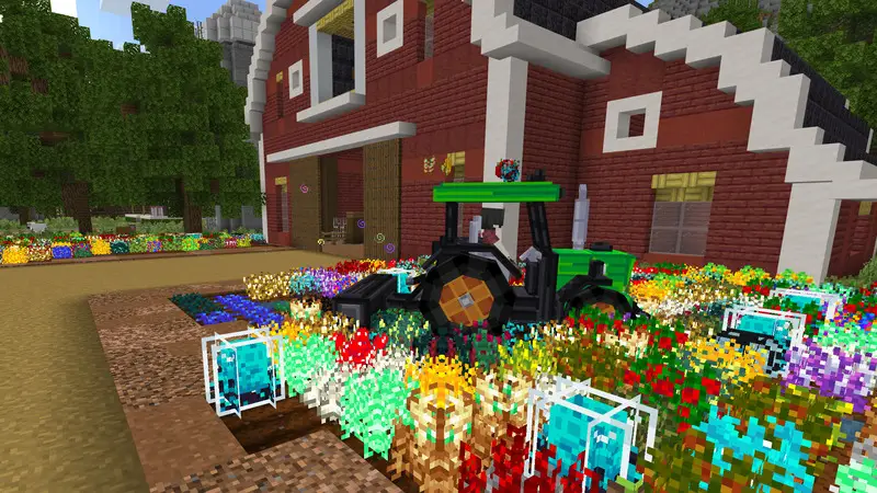 Скриншот Пашня №1