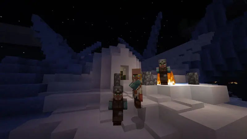 Скриншот Огромная карта Skyblock №3