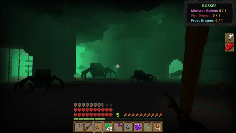 Скриншот Сверхмощное оружие №7