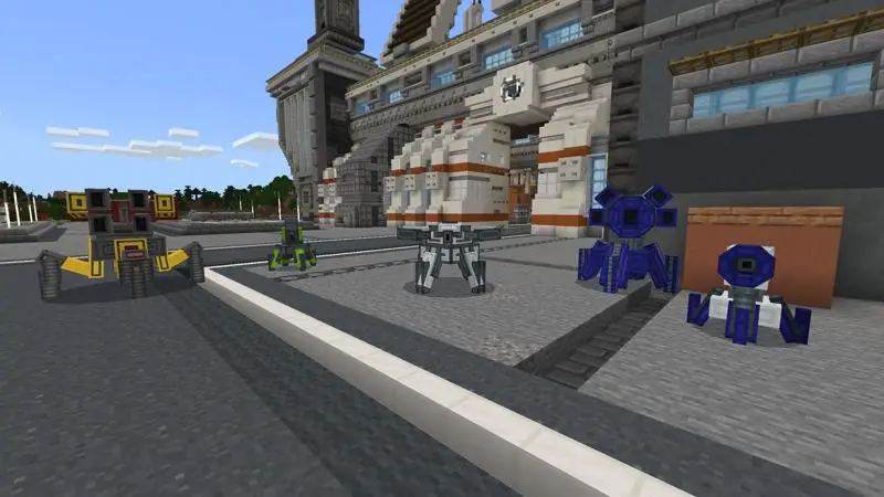 Скриншот Лаборатория обороны №3