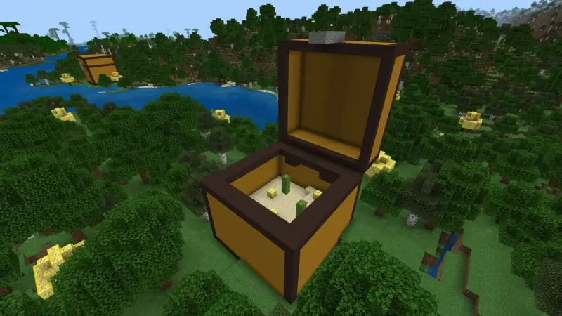 Скриншот Сундуки удачи №3