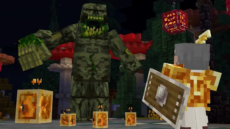 Скриншот Микс-набор «Жутики» №1