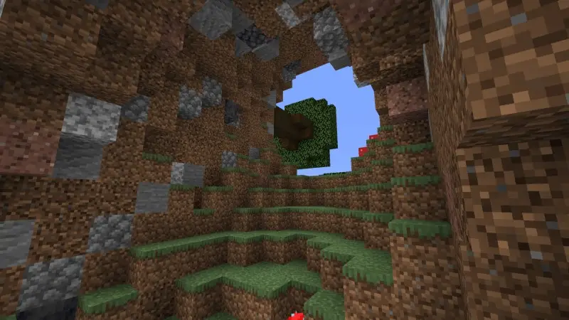 Скриншот Сюрреалистический Skyblock — глава 3 №3