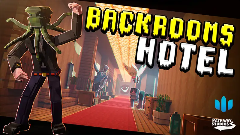 Отель Backrooms