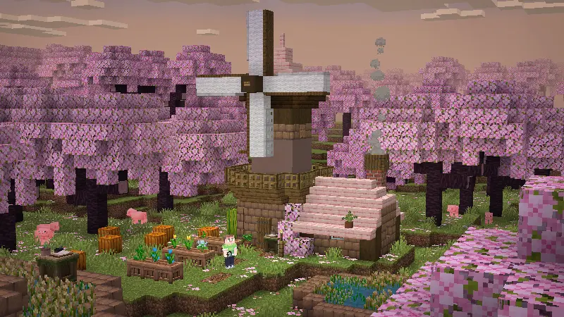 Скриншот Structures & Stuff Add-On №7