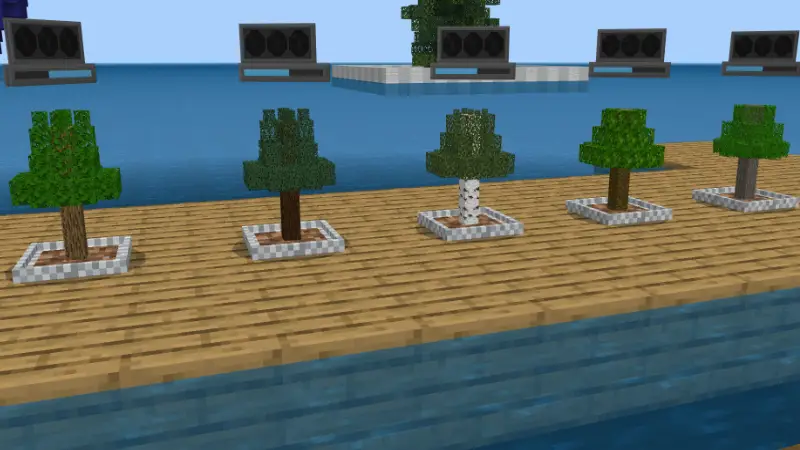 Скриншот Автоматические плоты №9