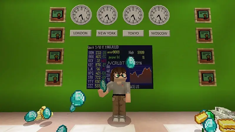 Скриншот Нажива №2