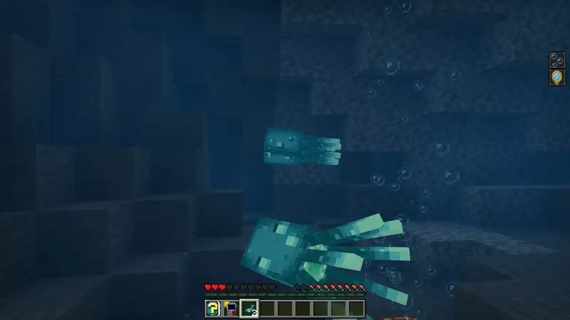 Скриншот Дополнение «Станьте мобом» №6