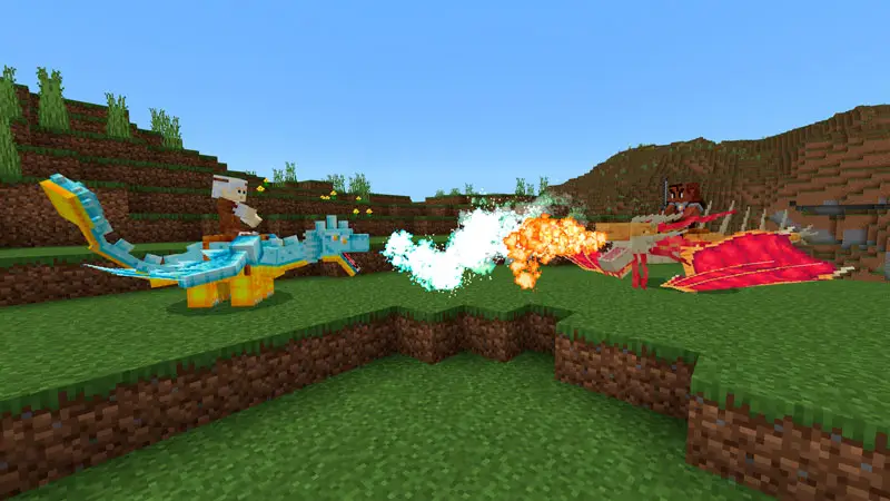 Скриншот ЭВОЛЮЦИЯ ДРАКОНОВ [DX] №2