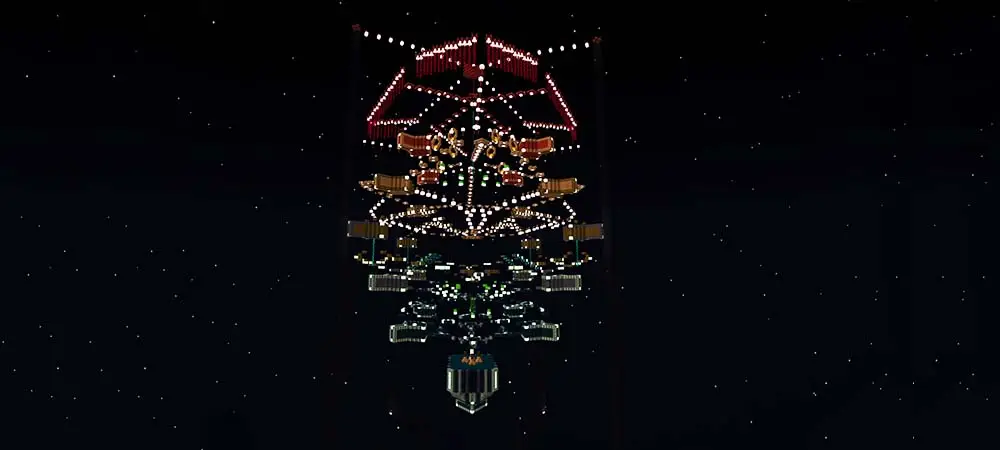 Паркурные войны: Глубокая тьма panorama