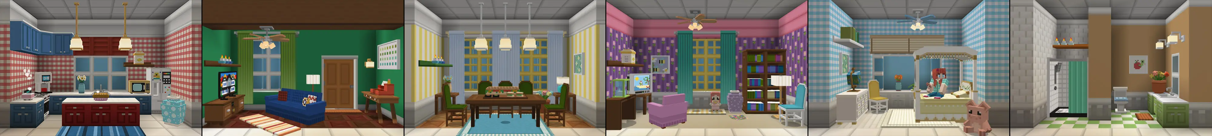 Здание в Берри-Тауне panorama