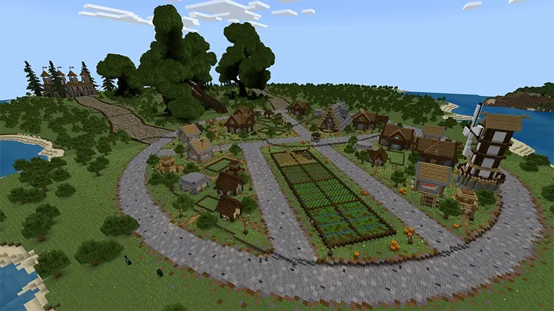 Скриншот Големы и арбузы против тыквы №7