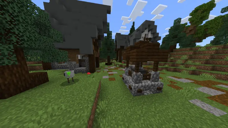 Скриншот Весенняя охота за яйцами №4