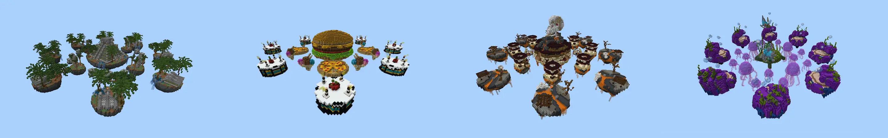 Элитные небесные войны panorama