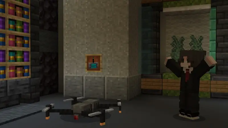 Скриншот Охранная мебель №4